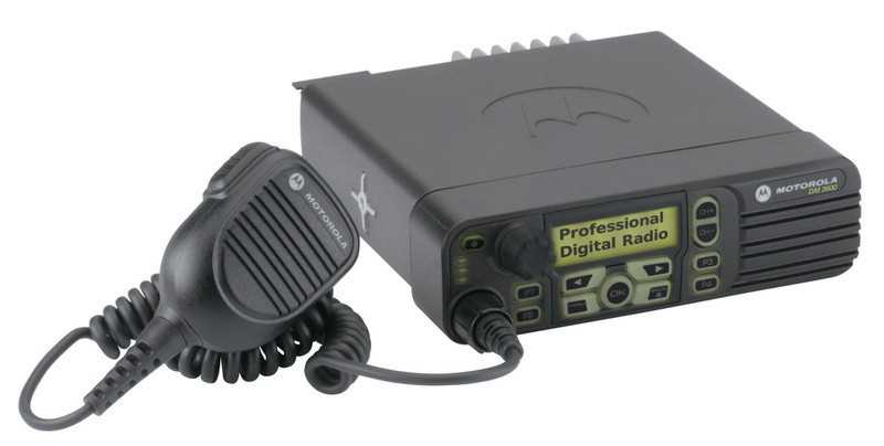 Motorola DM3600 - DM3601