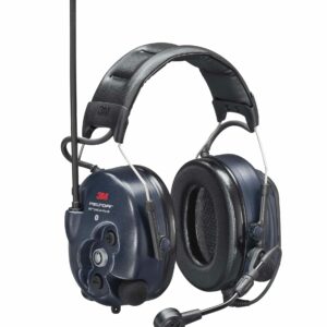 3M Peltor Noise Cancelling Ear Defenders WS LiteCom Pro III Headband MT73H7A4D10-EU
