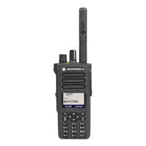 Motorola DP4801e Portable Digital Two Way Radio