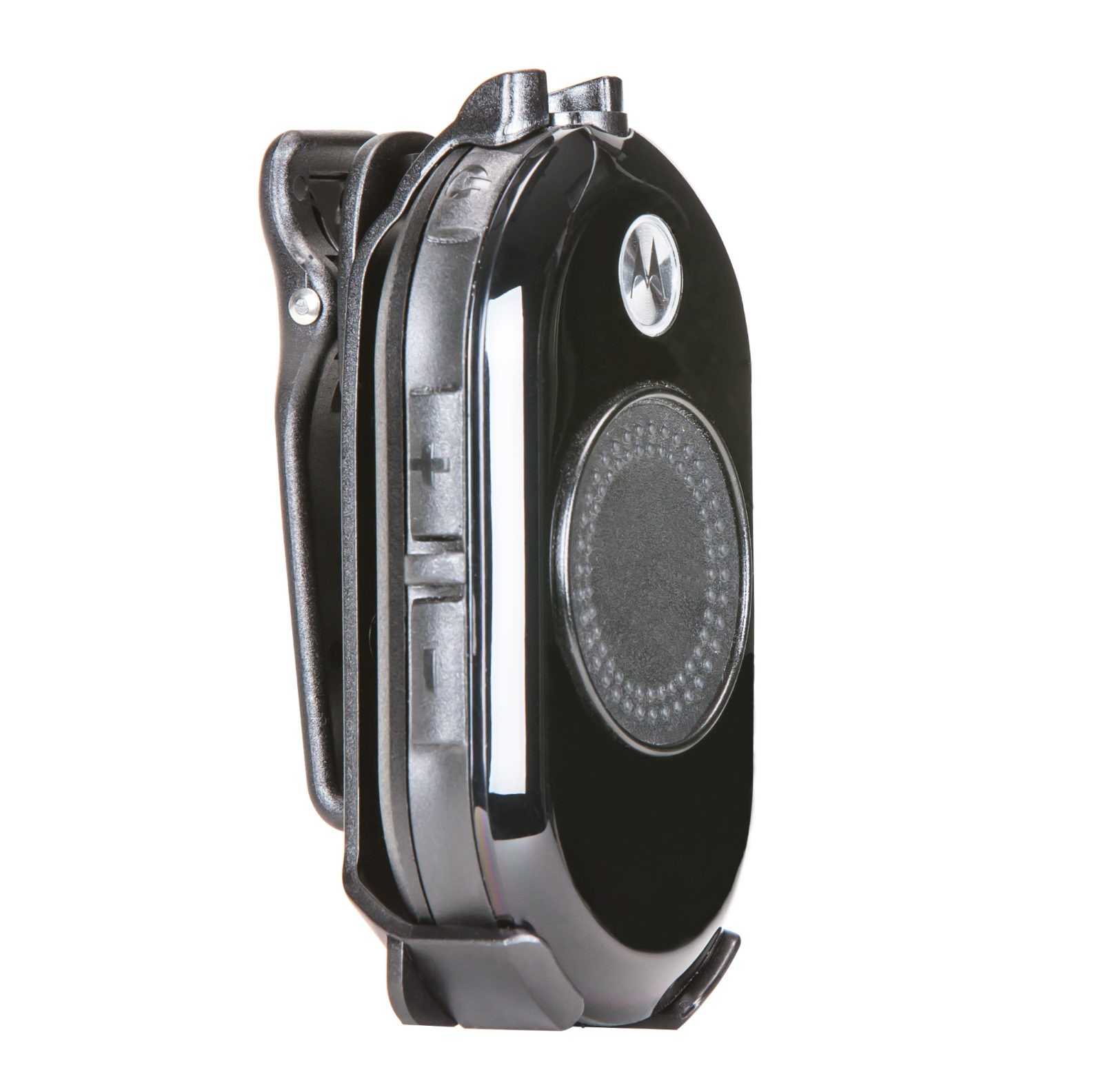 Motorola CLP446 License-Free, Small & Lightweight PMR446 Radio - Image 8