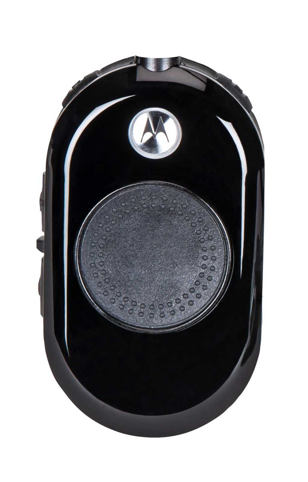 Motorola CLP446 License-Free, Small & Lightweight PMR446 Radio