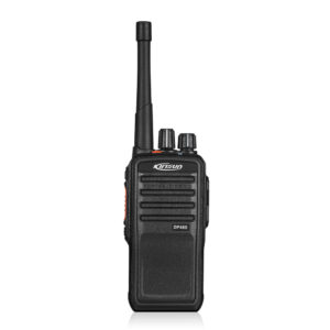 Kirisun DP485 Digital Two Way Radio - Front
