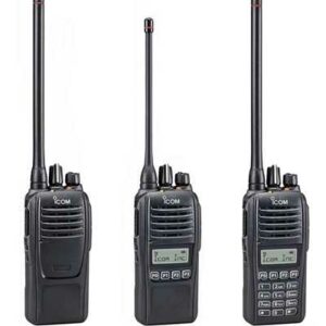 ICOM IC-F1100D/F2100D Series