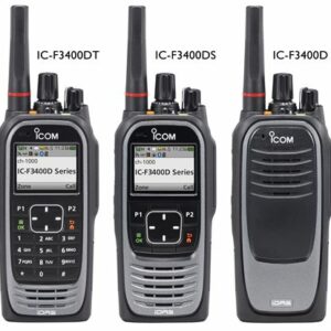 Icom IC-F3400D/F4400D Series