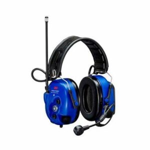 WS LiteCom PRO III EX Headset, 33 dB, 403-470 MHz, Analogue/Digital, Headband