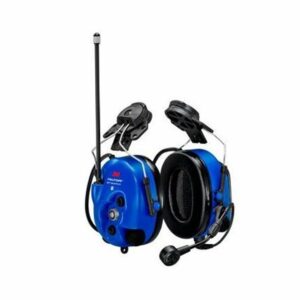 WS LiteCom PRO III EX Headset, 33 dB, 403-470 MHz, Analogue/Digital, Helmet Mounting