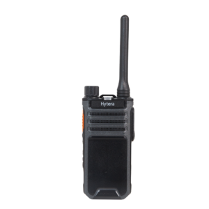 Hytera BP515 Digital Two Way Radio - Front