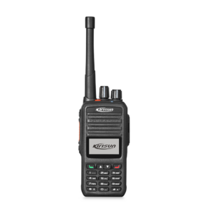 Kirisun DP480 Digital Two Way Radio - Front