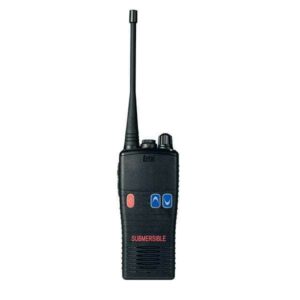 Entel HT782S - Entry 5-Tone Submersible Radio UHF 400-470 MHz