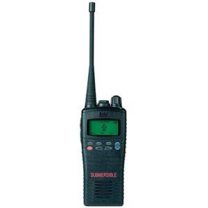 Entel HT785T - Advanced Trunked Submersible LCD Radio UHF 400-470 MHz