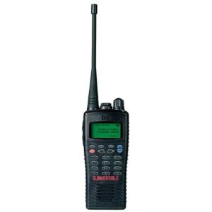 Entel HT786T - Advanced Trunked Submersible LCD Keypad Radio UHF 400-470 MHz