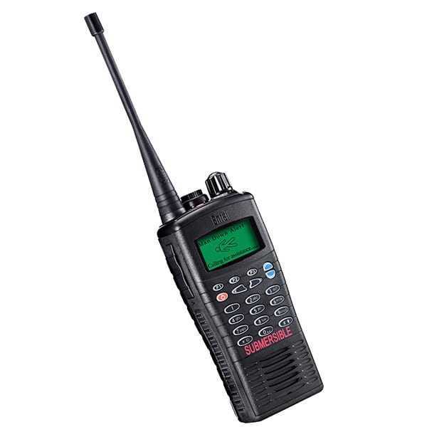 Entel HT786T - Advanced Trunked Submersible LCD Keypad Radio UHF 400-470 MHz - Image 6