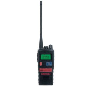 Entel HT953 - Entry LCD ATEX IIC Radio PMR446