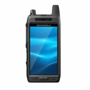 Motorola Evolve - Front