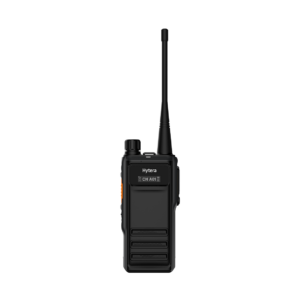 Hytera HP605 Digital Two Way Radio - Front