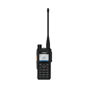 Hytera HP685 Digital Two Way Radio - Front