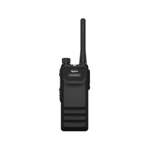 Hytera HP705 Digital Two Way Radio - Front