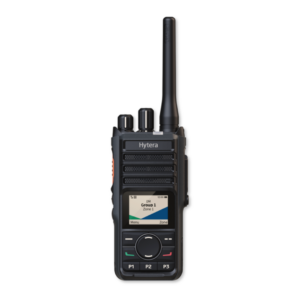 Hytera HP565 Digital Two Way Radio - Front