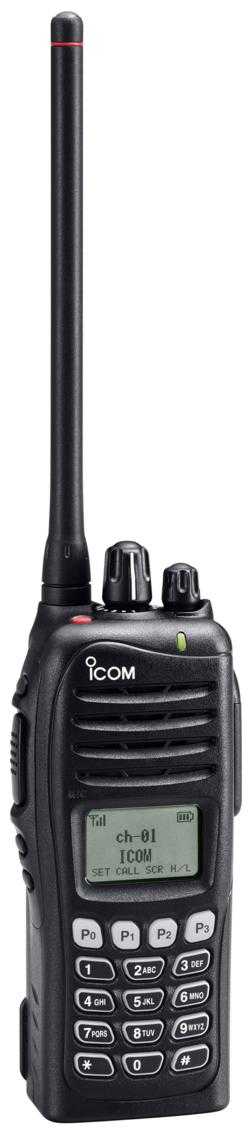Icom IC-F3162 / IC-F4162 - Image 2