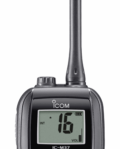 Icom IC-M37E