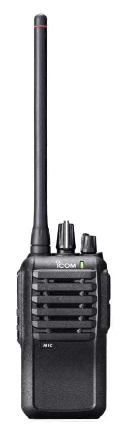 Icom IC-F3002 / IC-F4002 - Image 2