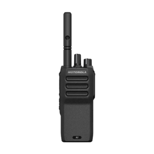 Motorola R2 Two Way Radio - Front