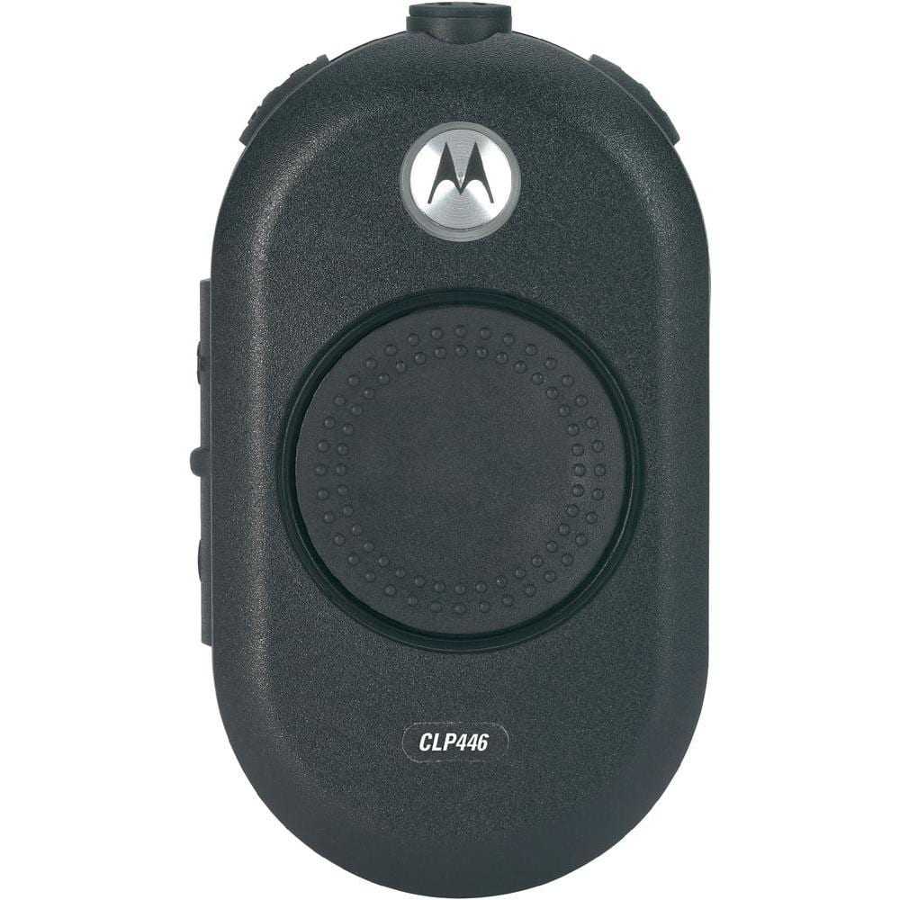 Motorola CLP446 License-Free, Small & Lightweight PMR446 Radio - Image 15