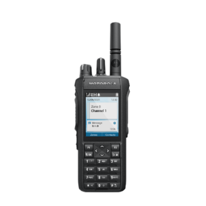 Motorola R7 FKP Digital Two Way Radio - Front