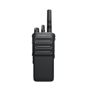 Motorola R7 NKP Digital Two Way Radio - Front