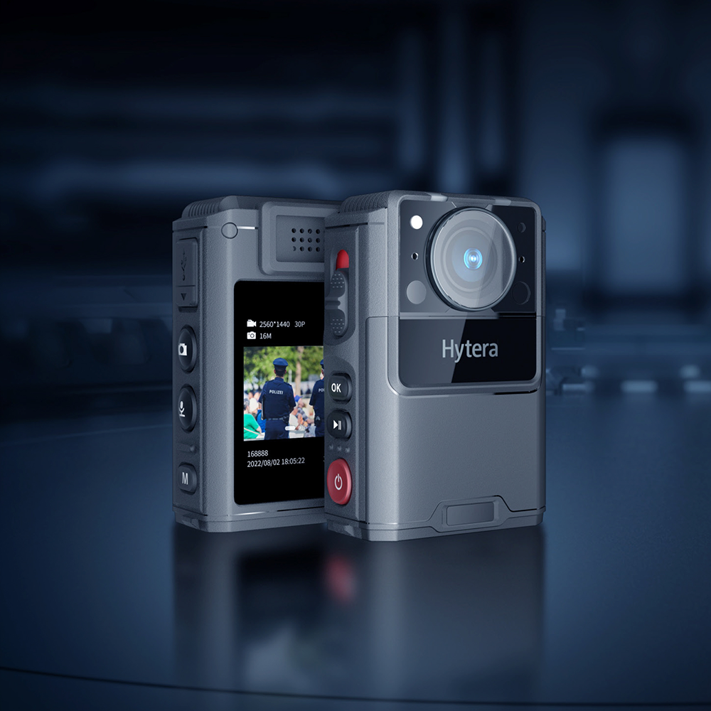 Hytera Body Cameras