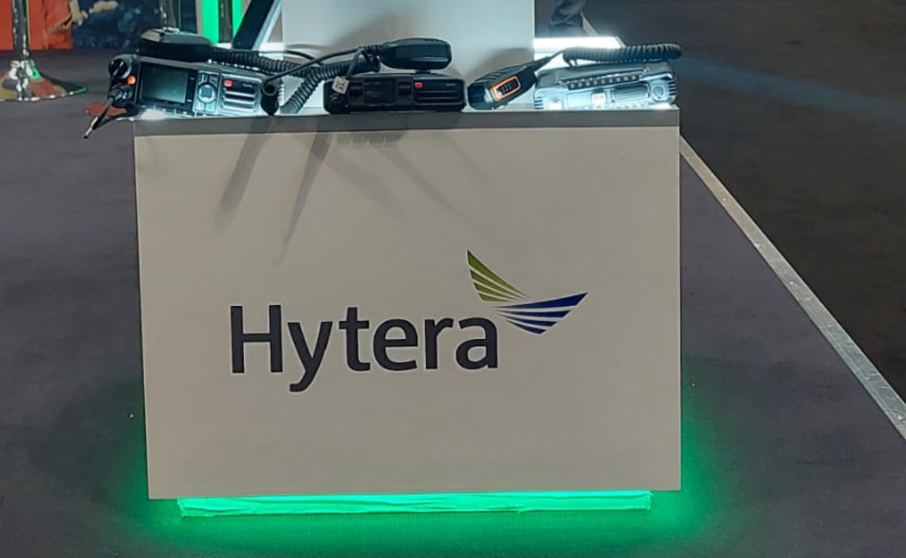 Discover the Power of Hytera with Digitall Comms - Your Authorised Hytera Dealer