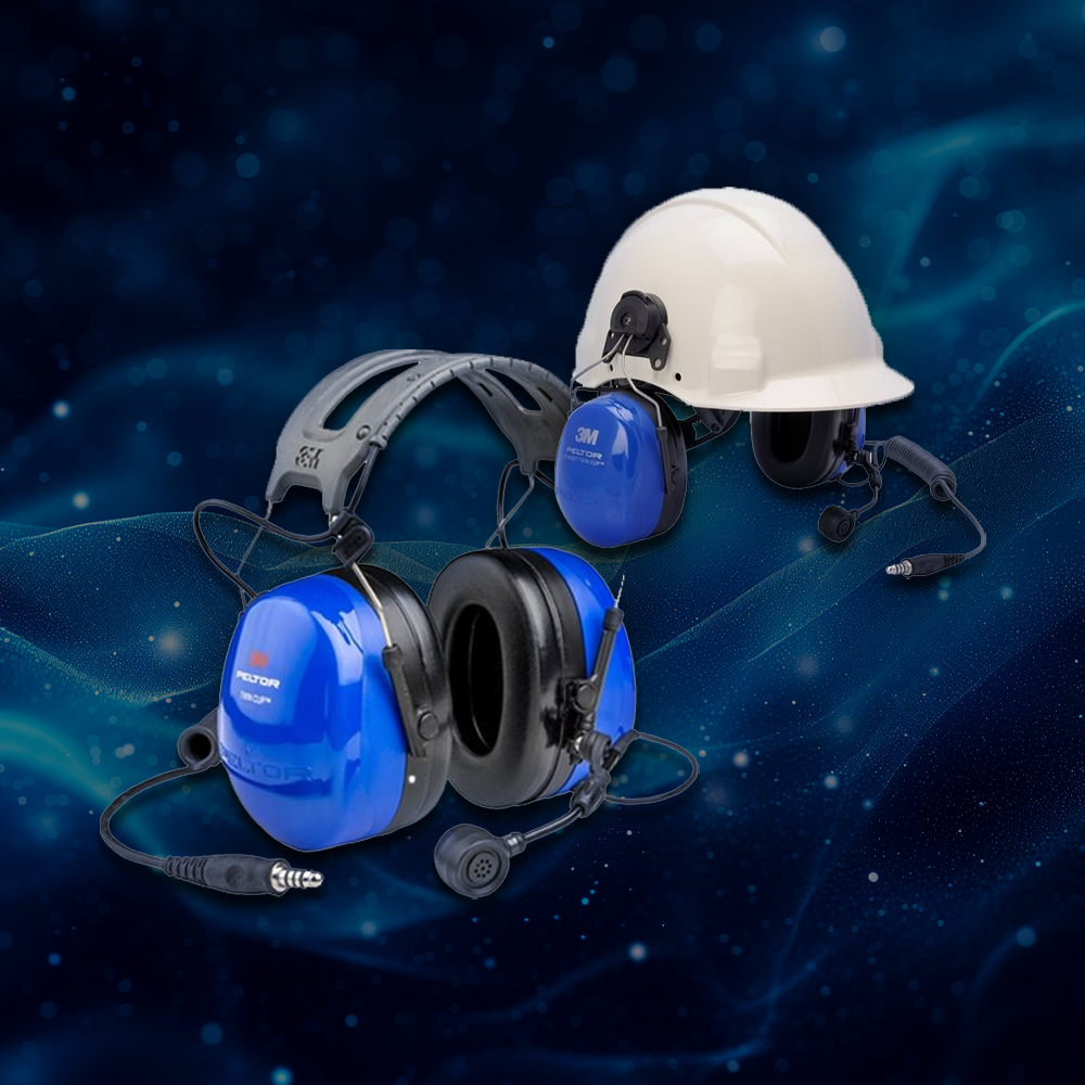 3m peltor atex headsets