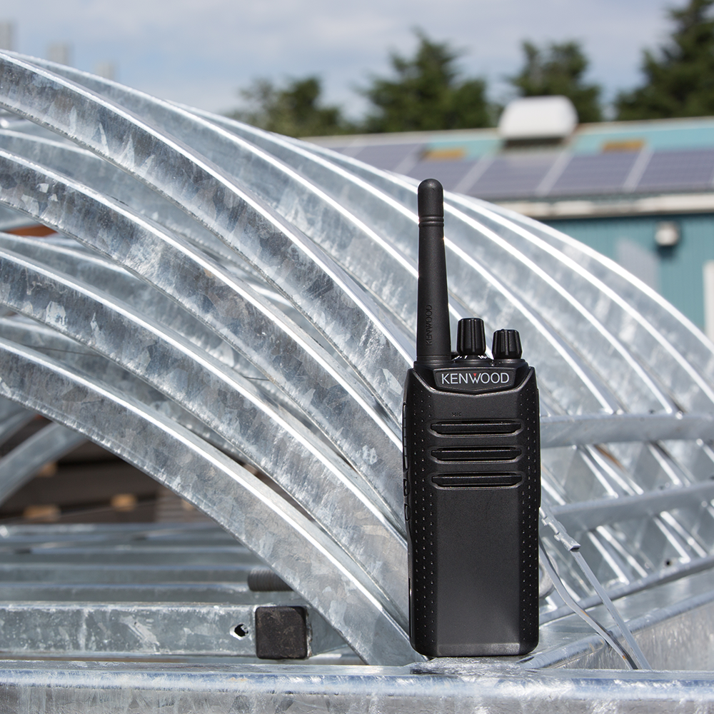 kenwood two way radio