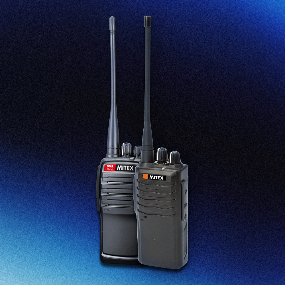 mitex radios