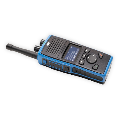 Dozens of channels for large user groups