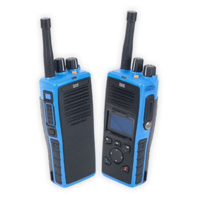 Entel ATEX Radios
