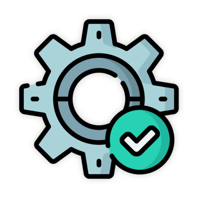 Fast and hassle-free setup