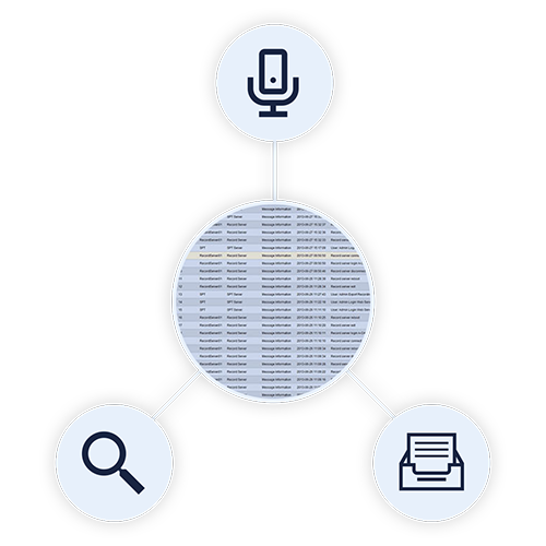 Hytera DVRS DMR Voice Recorder Overview