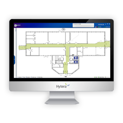 Hytera Patrol System