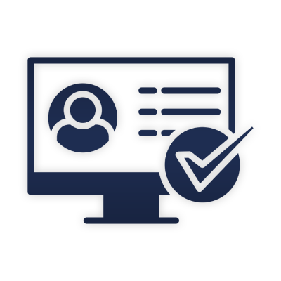 Perform all functions via one user-friendly interface