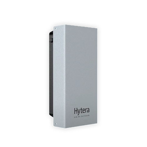 The Hytera DIB-R5 Outdoor TETRA Base Station Overview