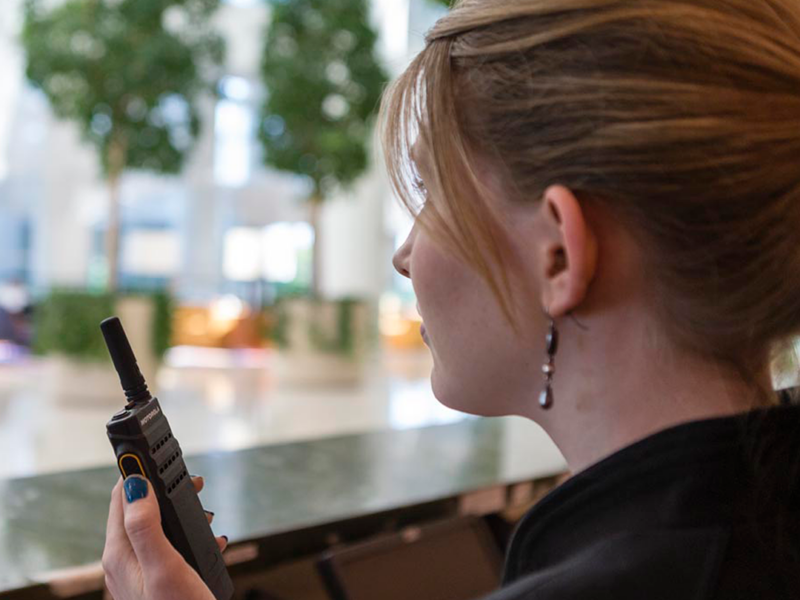 Motorola Capacity Plus System Planner