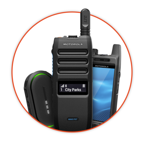 WAVE Two Way Radios