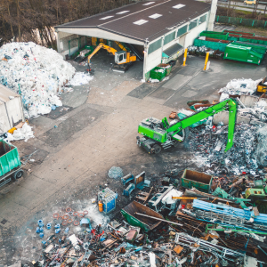 Digitall Comms Digitall Comms Serves Waste & Recycling