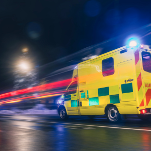 Digitall Comms Serves Healthcare & Ambulance Services