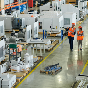 Digitall Comms Serves Manufacturing & Logisitics