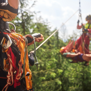 Digitall Comms Serves Mountaineering & Rescue