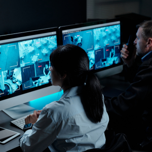 Digitall Comms Serves Security & Surveillance