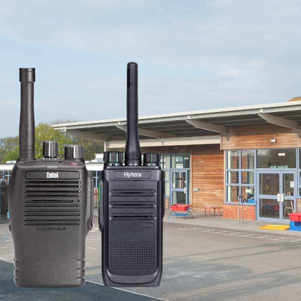 Digitall Comms Walkie Talkies for Schools Solutions