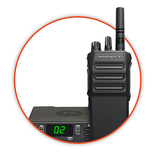Explore Motorola MOTOTRBO System Options